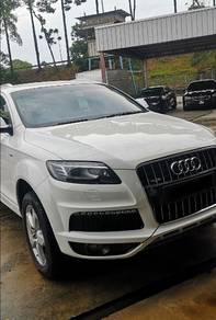Audi Q7 TFSI QUATTRO 7 SEATER in Cyberjaya, SGR