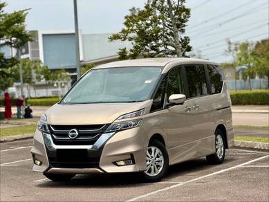 Nissan Serena HIGHWAY STAR (CKD) in Johor Bahru, JHR