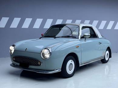 1995 Nissan Figaro