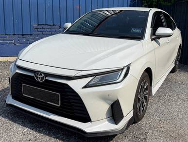 2023 Toyota Vios E