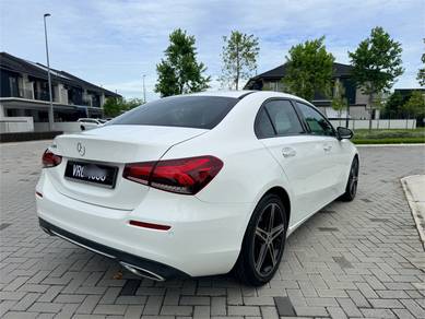 Mercedes Benz A200 200 PROGRESSIVE LINE in City Centre, KUL