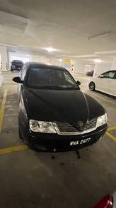 Proton Waja ENHANCED in Setapak, KUL