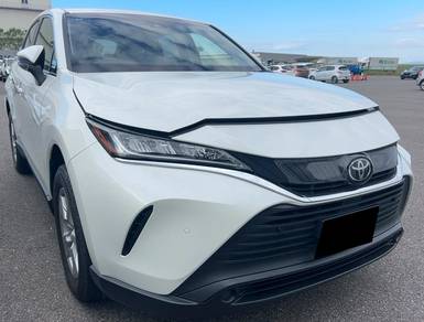 Toyota Harrier S in Kuching, SWK