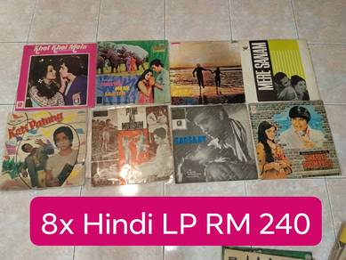 （package  sales) vintage  Hindi LP