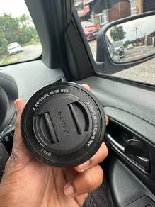 Sony Kit Lens 16-50mm