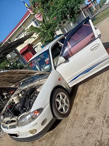 Proton Wira GL in Putrajaya, PJY