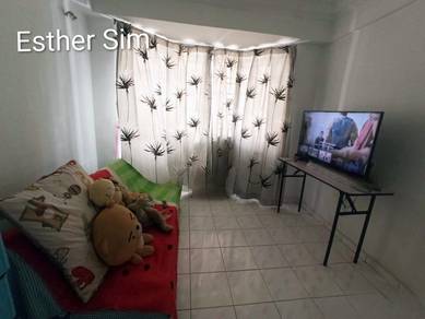Apartment For Sale in Ria Apartment (Butterworth)