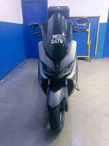 Modenas Elit 150