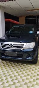 Toyota Hilux G in Kota Kinabalu, SBH