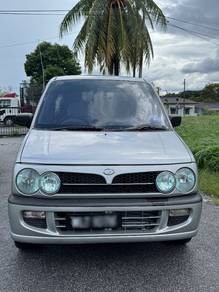 Perodua Kenari EZ in Kajang, SGR