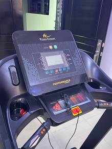 Motorized Treadmill