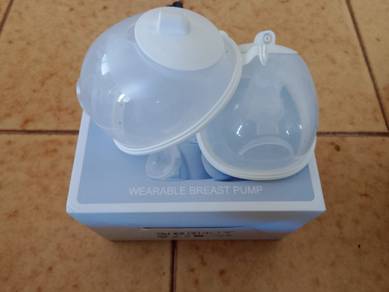 Wearable Breast pump ( Pump Susu Ibu )
