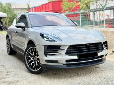 Porsche Macan S S in Petaling Jaya, SGR