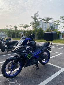 Yamaha 135LC
