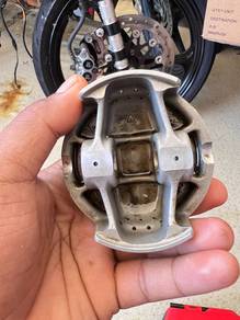 piston y15zr redleo 76mm