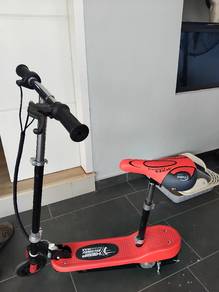 Scooter kanak kanak dewasa 