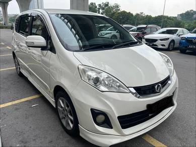 2017 Perodua Alza EZ STANDARD
