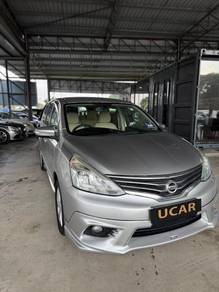 2014 Nissan Grand Livina CLASSIC/COMFORT