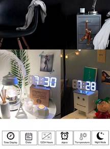 Digital clock