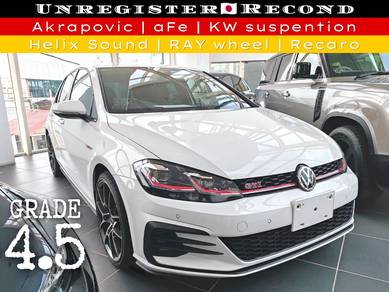 Volkswagen Golf TSI GTI in Damansara, KUL