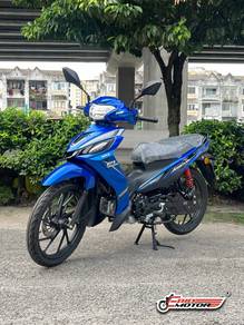 Afaz Kencana Sport 115