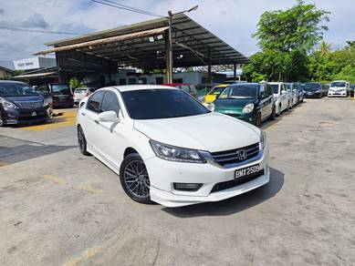Honda Accord VTi in Batu Pahat, JHR