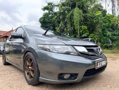 Honda City E MODULO in Muar, JHR