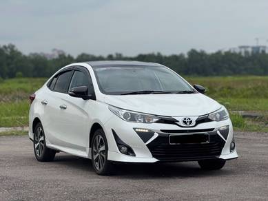 Toyota Vios G in Tampoi, JHR