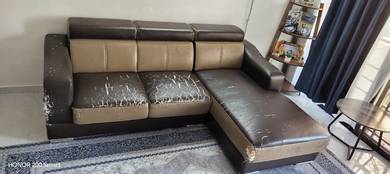 sofa L shape 