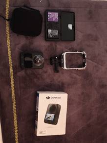 Dji osmo 360