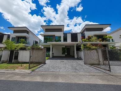 Semi-Detached House For Sale in Seremban 2,NSN