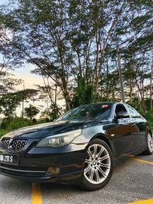 BMW 523i 23i SE in Selayang, SGR