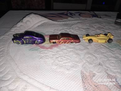 Rare Hotwheels Cars