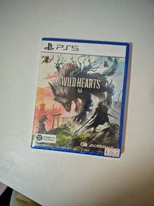 Wild Heart PS5 Game. brand. new sealed