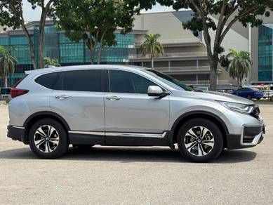 2023 Honda CR-V 2WD
