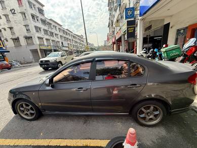 Proton Persona SE in Puncak Alam, SGR
