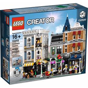 [TWOTHREE] LEGO 10255 Assembly Square