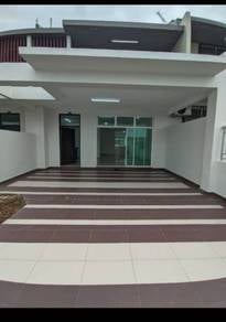 2-storey Terraced House For Sale in Kota Tinggi,JHR