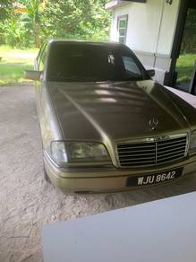 Mercedes Benz 230CE in Seremban, NSN