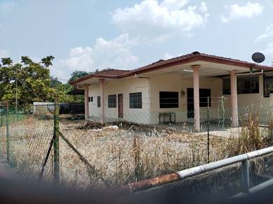 1-storey Terraced House For Rent in Sibu,SWK