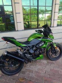 Kawasaki Ninja 250SL