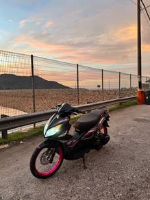 Yamaha Nouvo LC