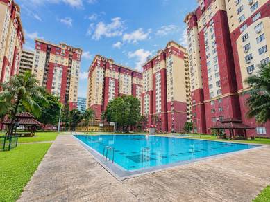 Apartment For Sale in Mentari Court