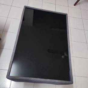 Meja Coffee Serbaguna Central Table Multipurpose