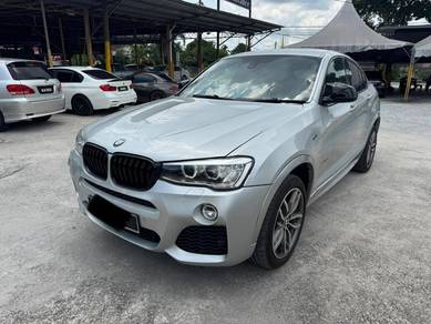 2015 BMW X4 xDrive28i M SPORT (CBU)