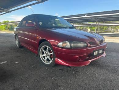 Proton Wira GLi A/B SE in Jenjarom, SGR