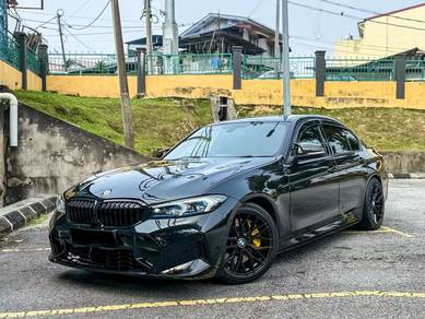 BMW 320i 20i M SPORTS (CKD) in Desa Petaling, KUL