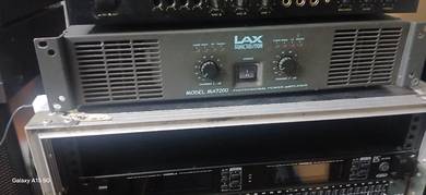 pawer amplifier