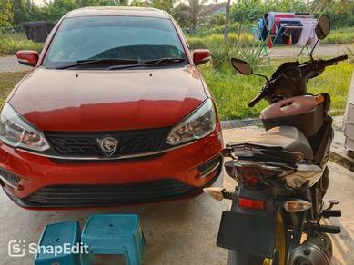 Proton Saga Premium PREMIUM in Klang, SGR
