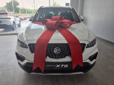 2026 Proton X70 EXECUTIVE